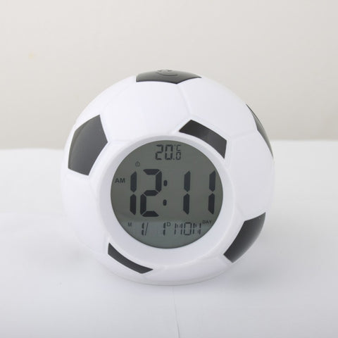 Tick-Tock Soccer Clock
