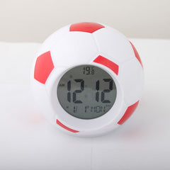 Tick-Tock Soccer Clock