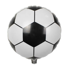 Sporty Ball Shaped Foil Balloon