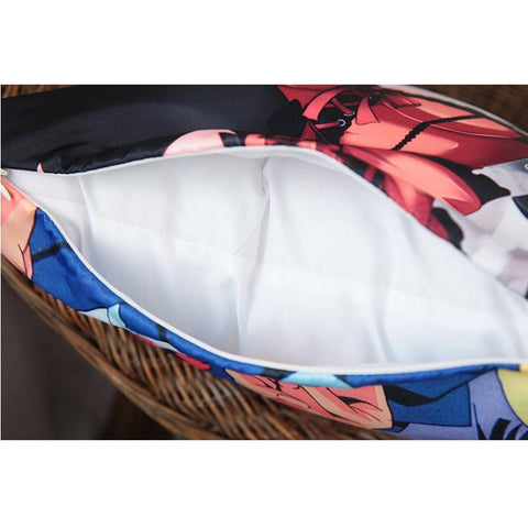 Team Sporty Pillow Cover