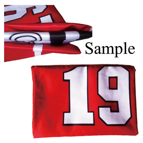 Team Sporty Pillow Cover