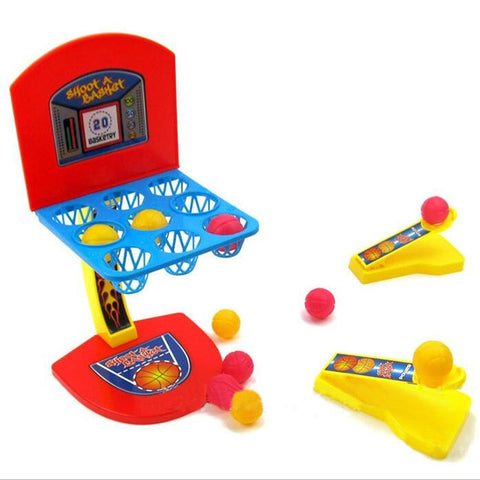 Lil' Lit Desktop Basketball Toy