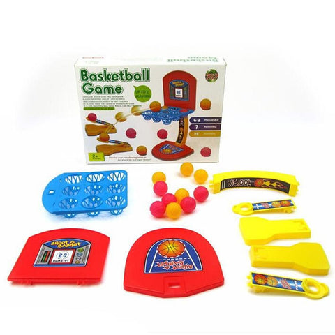 Lil' Lit Desktop Basketball Toy