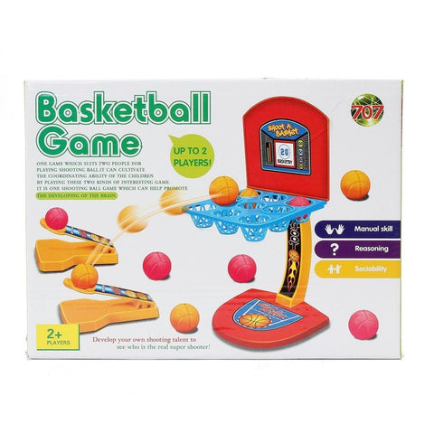 Lil' Lit Desktop Basketball Toy