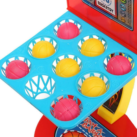 Lil' Lit Desktop Basketball Toy