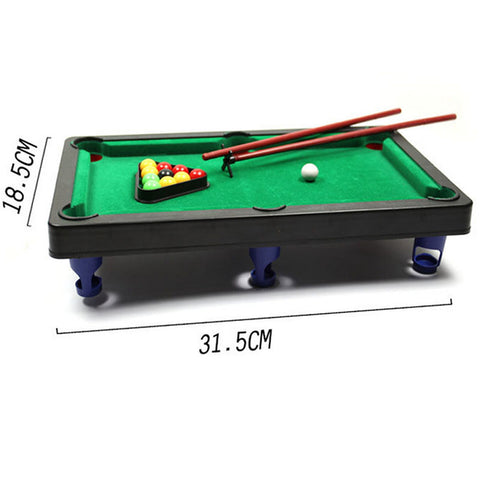 Flocking Desktop Simulation billiard
