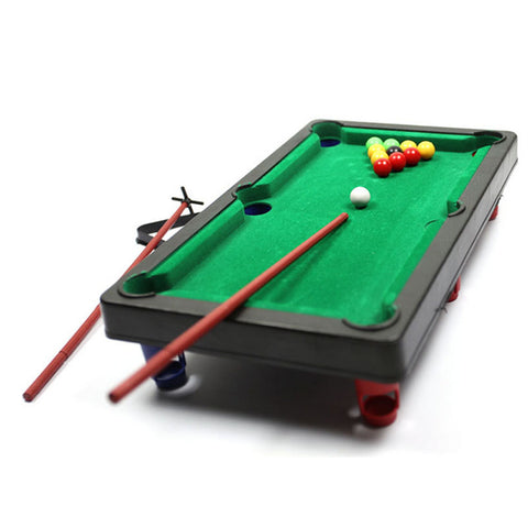 Flocking Desktop Simulation billiard