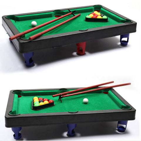 Flocking Desktop Simulation billiard