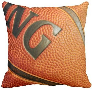 Ball Is Life Pillow Cover