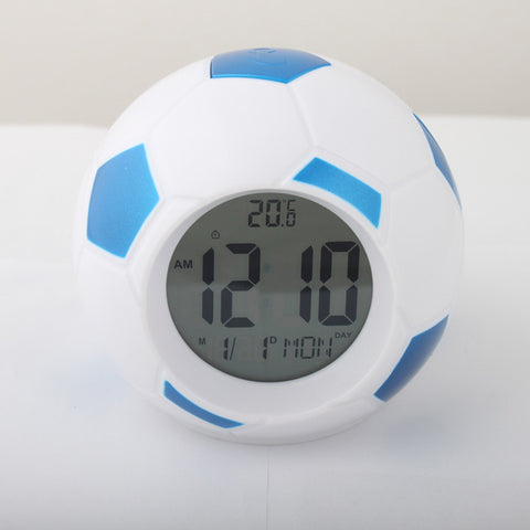 Tick-Tock Soccer Clock