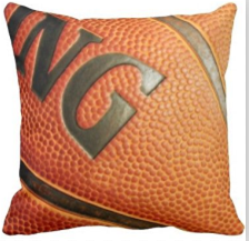Ball Is Life Pillow Cover