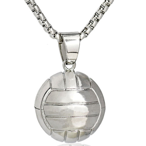 Spicy Basketball Pendant