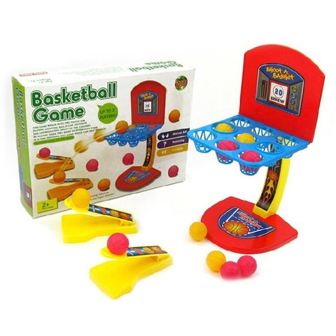 Lil' Lit Desktop Basketball Toy