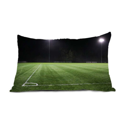 Team Sporty Pillow Cover