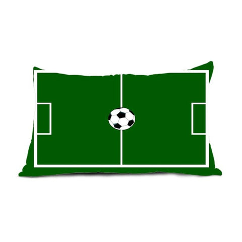 Team Sporty Pillow Cover